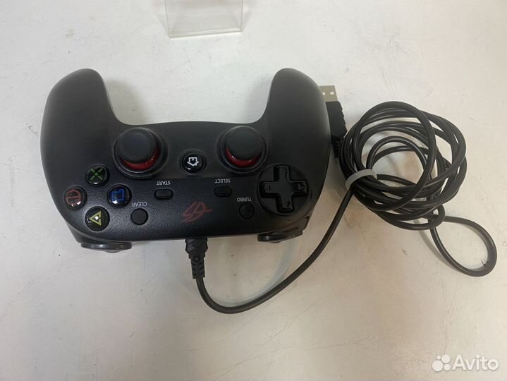 Игровые манипуляторы Dexp G-6