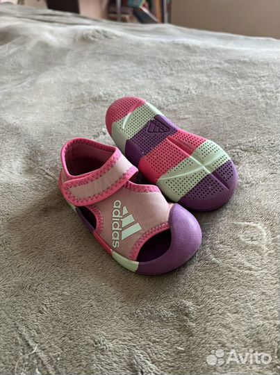 Босоножки для девочки