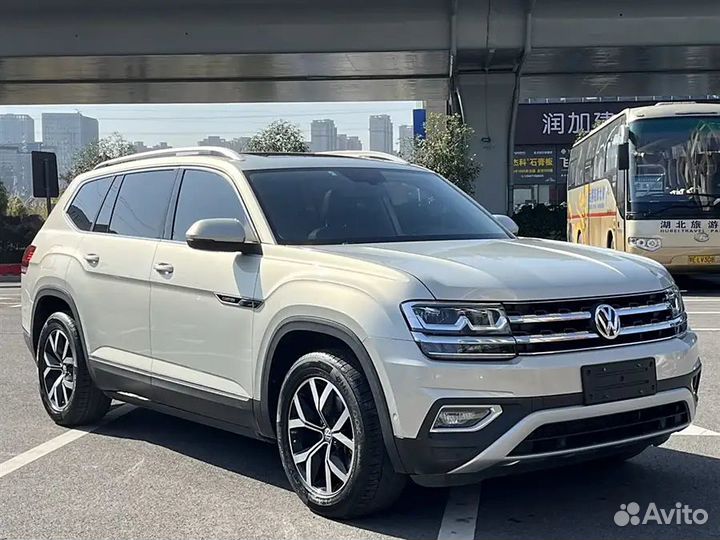 Volkswagen Teramont 2.0 AT, 2020, 57 000 км