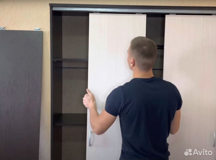 Cборка мебели Сборка и установка кухни