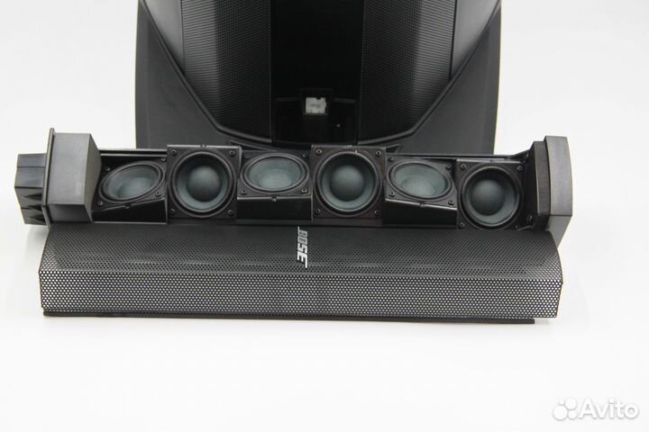 Портативная аккустика bose L1 Compact