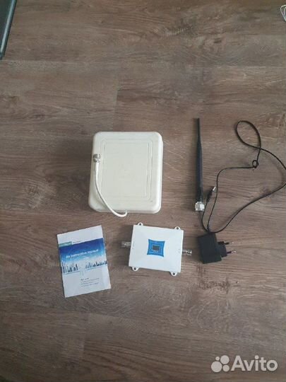 Усилитель сотовой связи, 2g, 3g, 4g