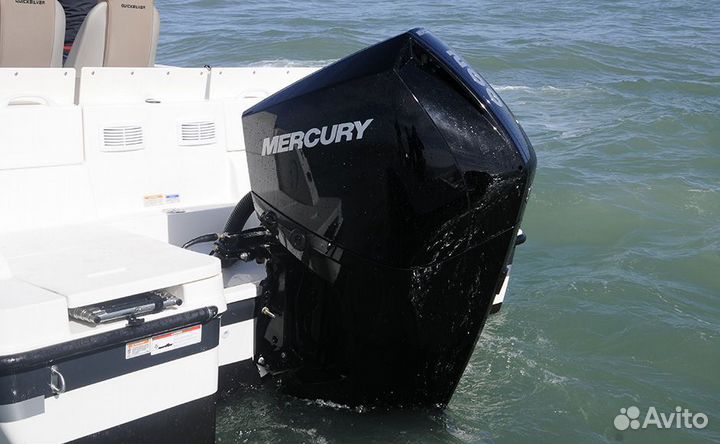 Лодочный мотор Mercury (Меркури) F 200 L DTS EFI