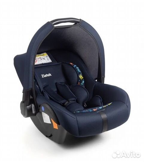 Автолюлька от 0 до 13