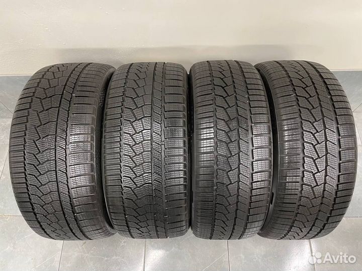 Continental ContiWinterContact TS 860S 245/40 R21 и 275/35 R21 103W