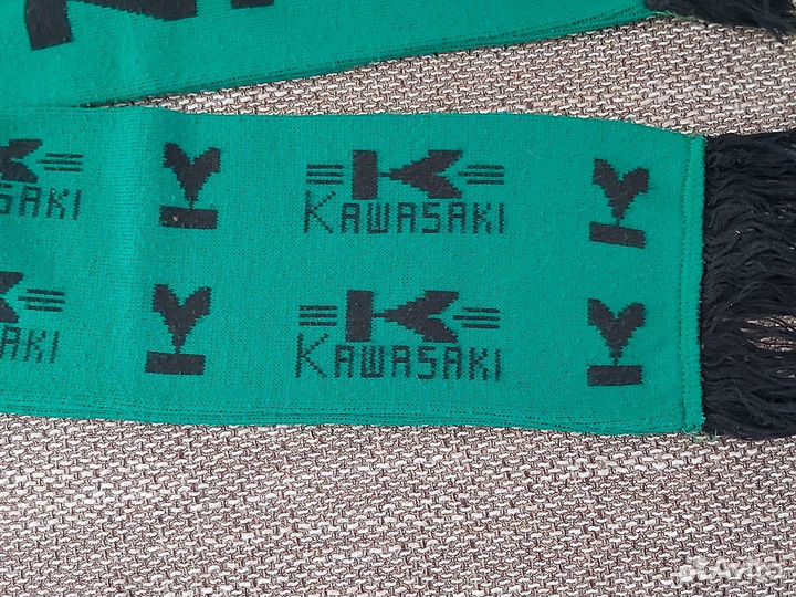 Шарф трикотажный кawasaki