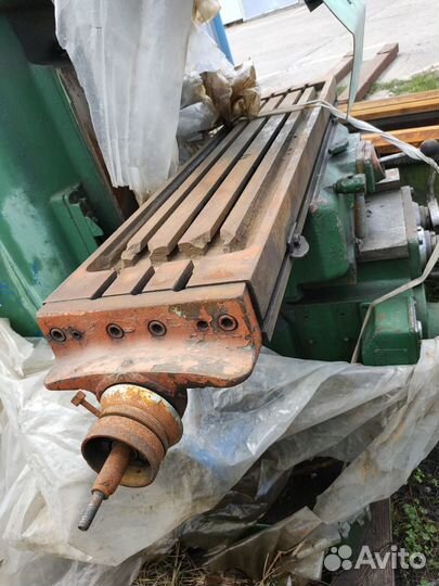 6Н11 Станок вертикальный консольно-фрезерный