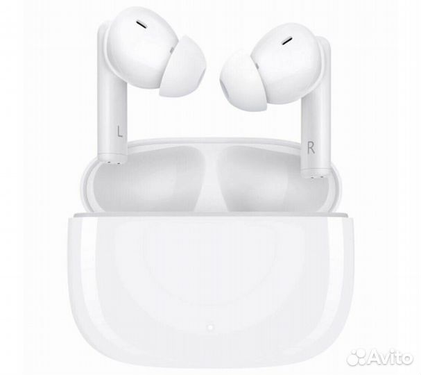 Наушники Honor Choice Earbuds X5 lite, белый