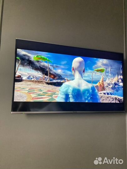 Телевизор panasonic TX-48ASR650 (3D,wifi,smartTV)