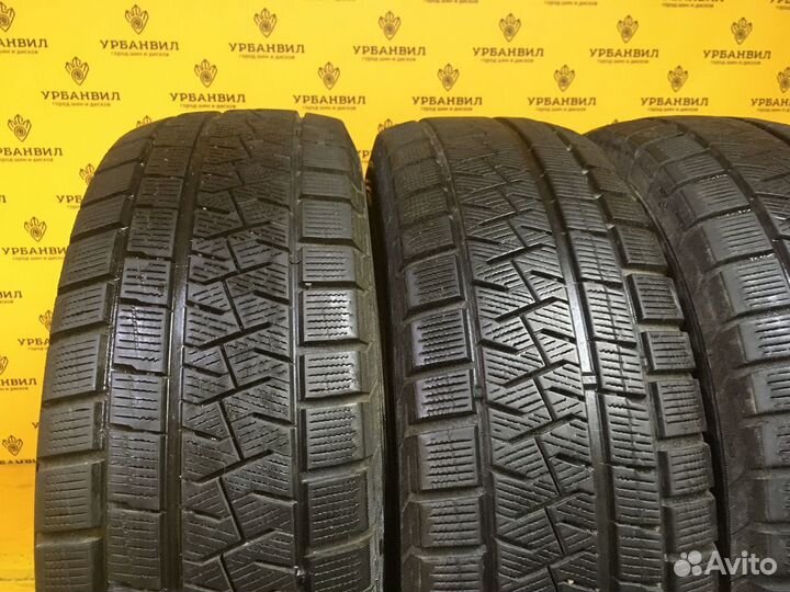 Pirelli Ice Asimmetrico 195/65 R15 91Q