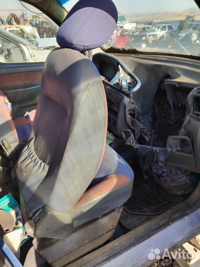 Сиденья на Sitroen Berlingo,Peugeot Partner M59