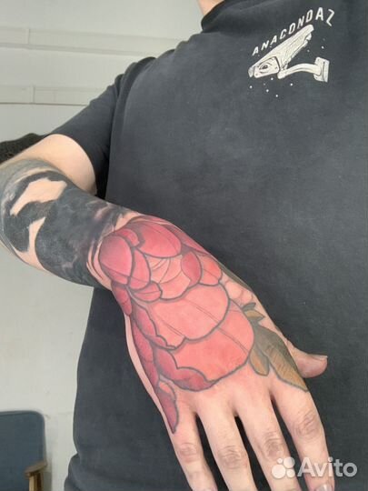 Татуировки