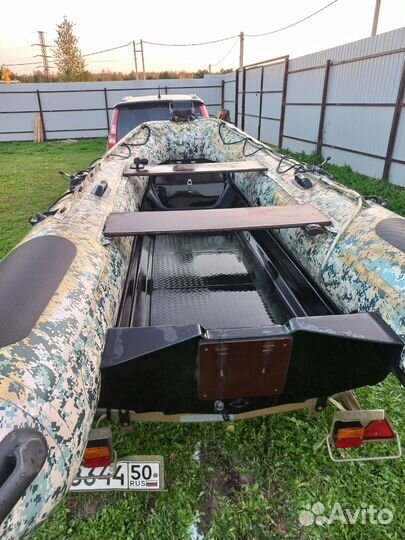 Риб Навигатор 380