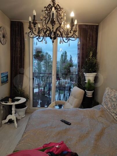 Квартира-студия, 25 м², 3/3 эт.