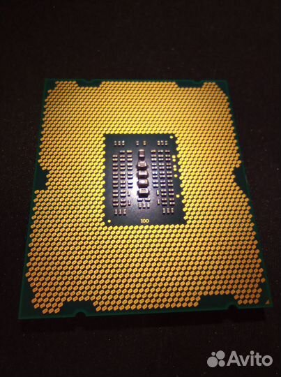 Процессор Xeon E5 2620 v2