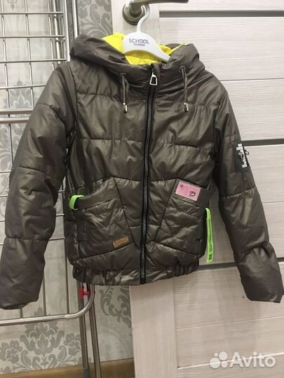 Модная детская одежда