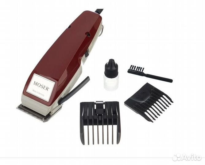 Машинка для стрижки moser 1400-0050