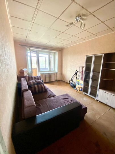 1-к. квартира, 29,8 м², 5/5 эт.