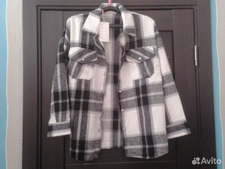 Рубашка женская