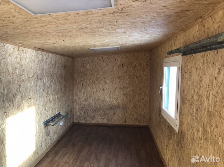 Сдам в аренду строительную бытовку