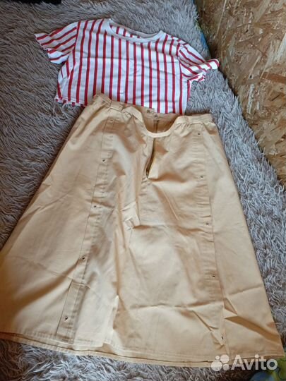 Женские вещи пакетом