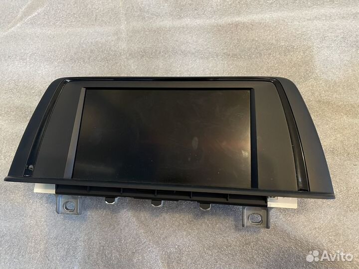 BMW F30 entrynav базовый