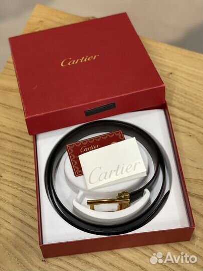 Ремень Cartier