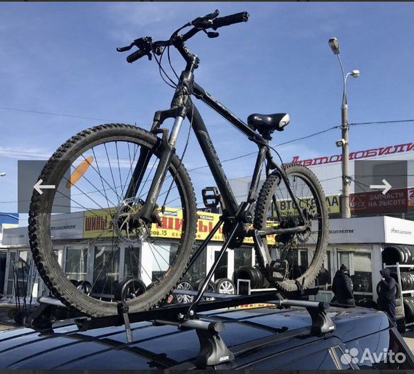 Велокрепления