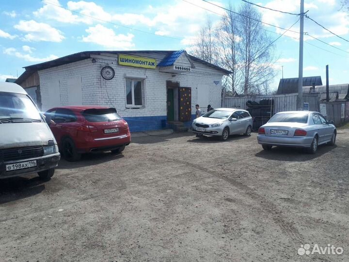 Мастер в шиномонтаж