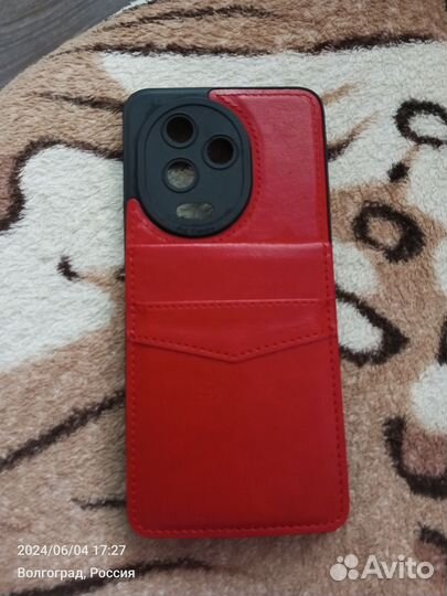 Чехол на infinix note 12 2023