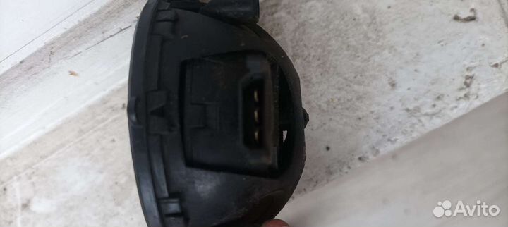 Привод правого зеркала vag