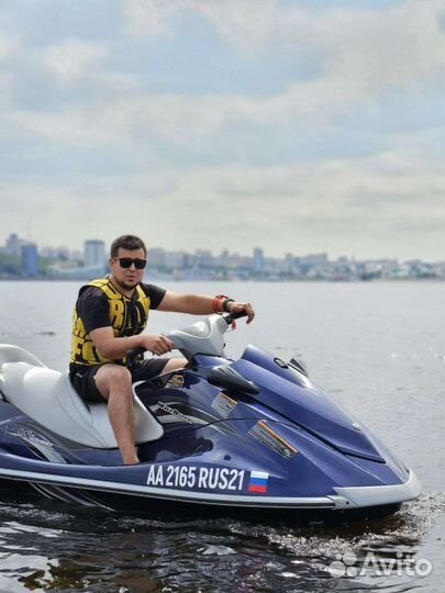 Yamaha vx 1100 cruser