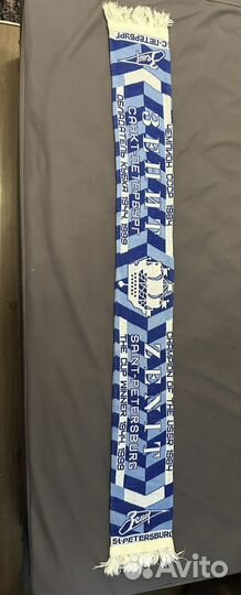 Шарф зенит обладатель кубка 1944 1999