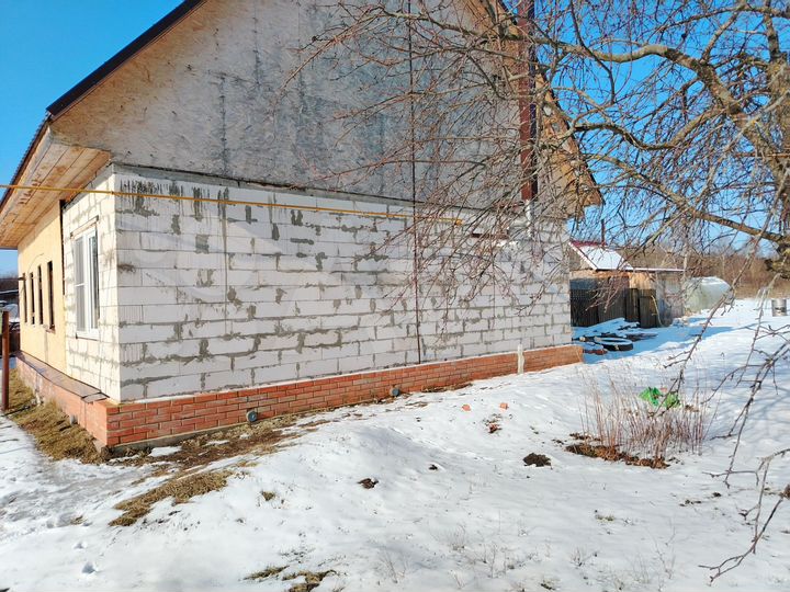 Дом 85 м² на участке 30 сот.