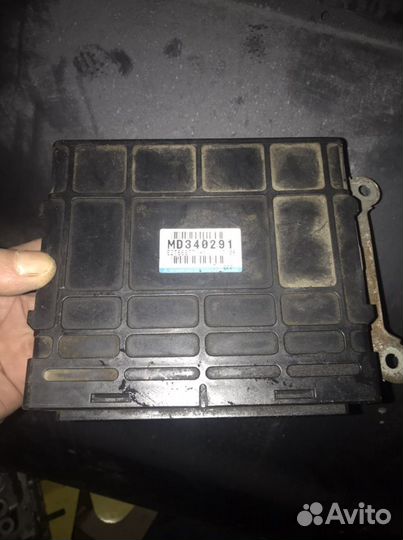 Митсубиси эбу