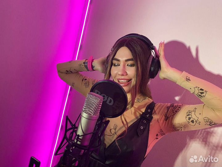 Аренда студии звукозаписи с топовым оборудованием