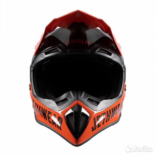 Шлем Jethwear Imperial (Карбон)