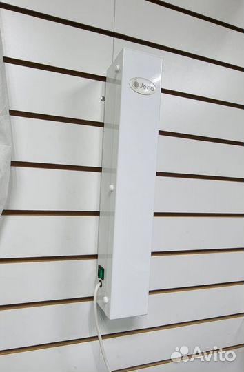 Рециркулятор бактерицидный