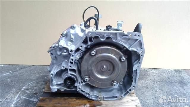 Вариатор CVT 2WD Nissan Qashqai 1.6L 3JX6A