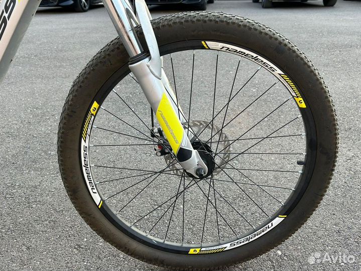 Велосипед подростковый namless J4100D 24''