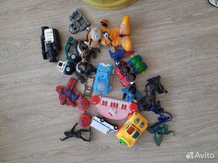 Игрушки
