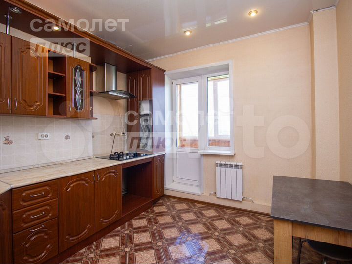 3-к. квартира, 64,2 м², 7/10 эт.