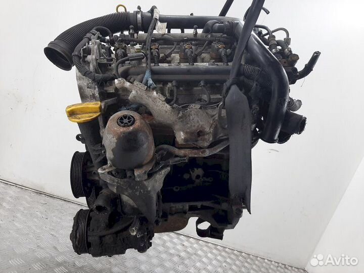 Двигатель(двс) Opel Corsa C (2000-2006)