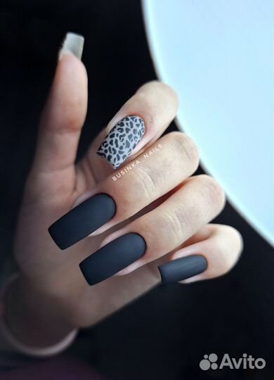 Мастер маникюра