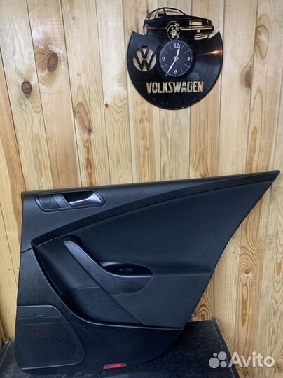 Дверные карты пассат Б6-2008