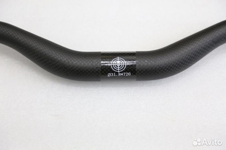 Руль для велосипеда BXT (карбон)