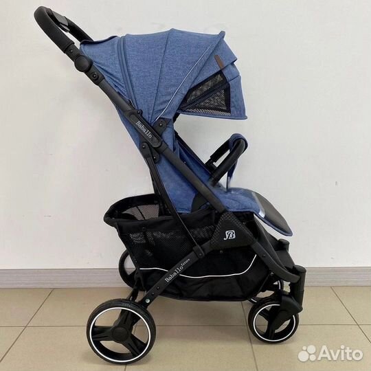 Коляска babalo future 2023 с рюкзачком