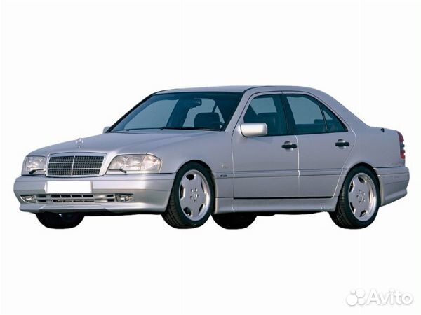 Подкрылок mercedes W202 93-00 RH