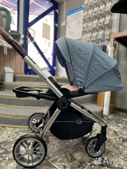 Новая коляска Rant Flex