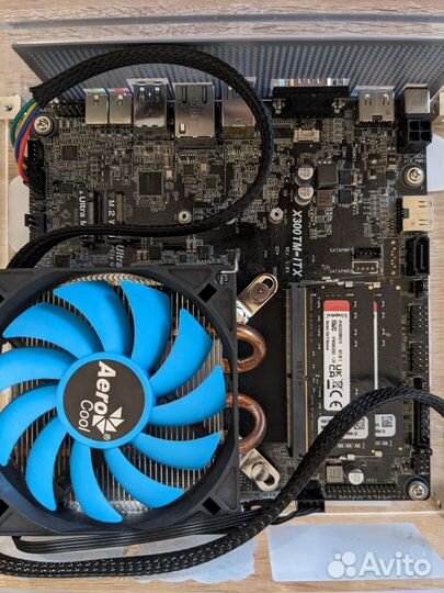 Mini itx компьютер